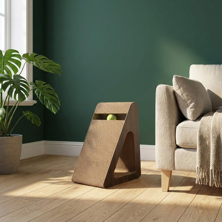 SkandiScratch® - Fjord Tower