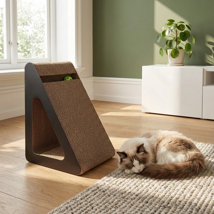 SkandiScratch® - Fjord Tower