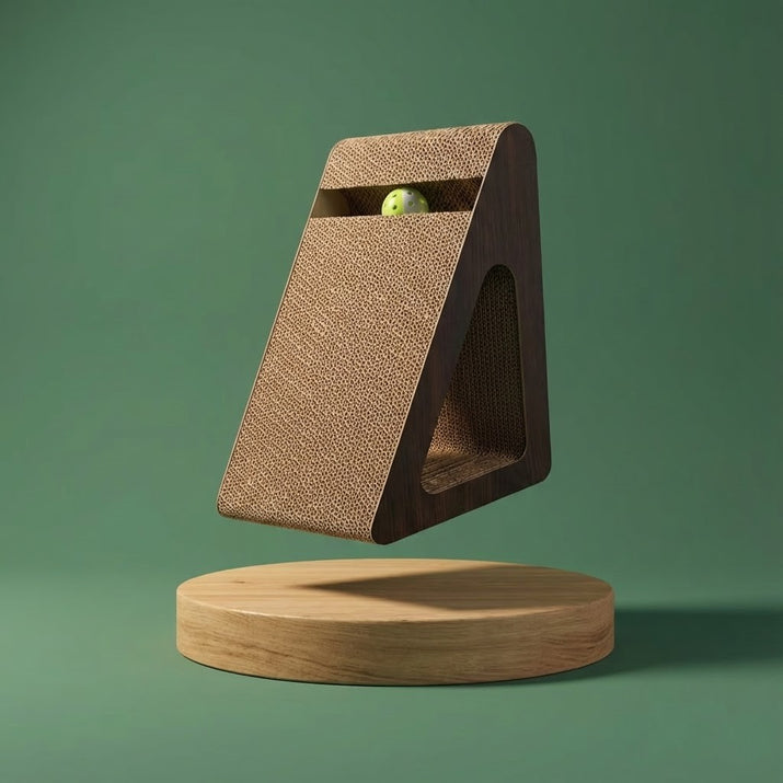 SkandiScratch® - Fjord Tower