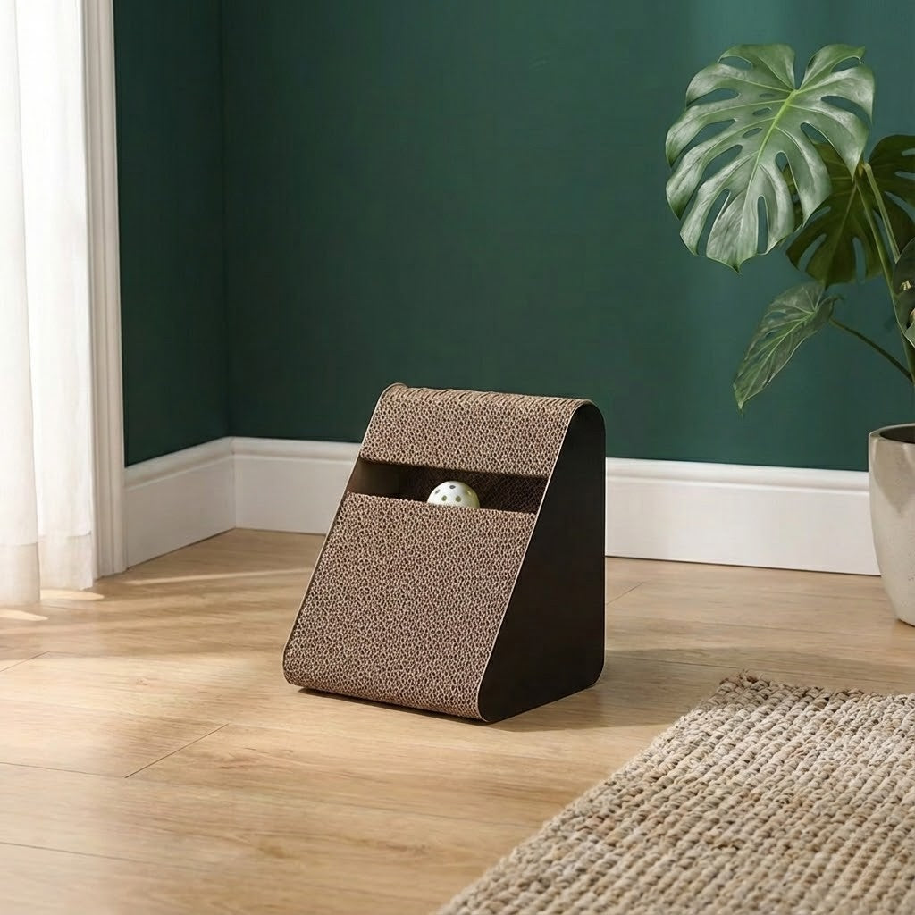 SkandiScratch® - Fjord Tower