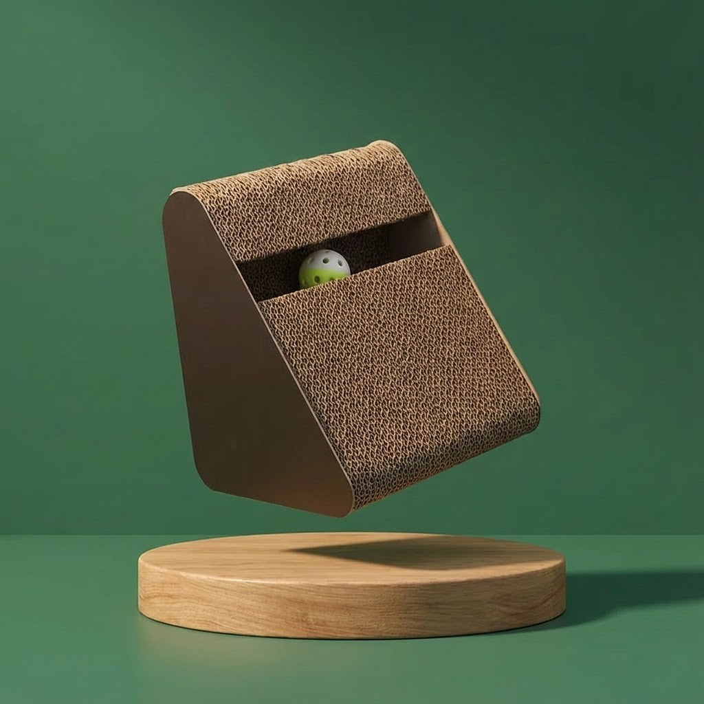 SkandiScratch® - Fjord Tower