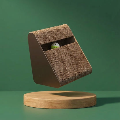 SkandiScratch® - Fjord Tower